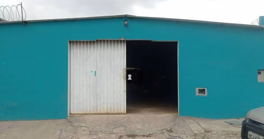Galpão à venda, 309 m² por R$ 280.000,00 - Benfica - Juiz de Fora/MG