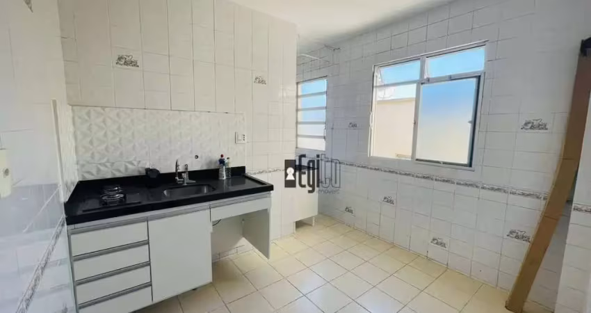 Apartamento com 3 dormitórios à venda, 62 m² por R$ 182.500,00 - São Pedro - Juiz de Fora/MG
