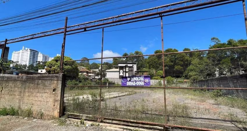 Terreno à venda, 1929 m² por R$ 900.000,00 - Grama - Juiz de Fora/MG