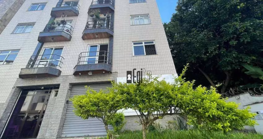 Apartamento com 2 dormitórios à venda, 77 m² por R$ 290.000,00 - São Mateus - Juiz de Fora/MG