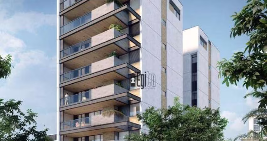 Apartamento com 3 dormitórios à venda, 110 m² por R$ 1.070.000,00 - Alto dos Passos - Juiz de Fora/MG