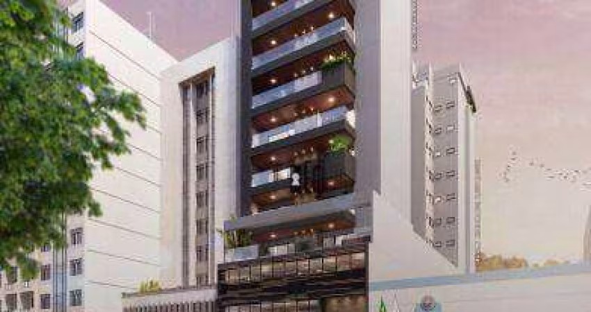 Apartamento Garden com 3 dormitórios à venda, 210 m² por R$ 1.045.000 - Santa Helena - Juiz de Fora/MG