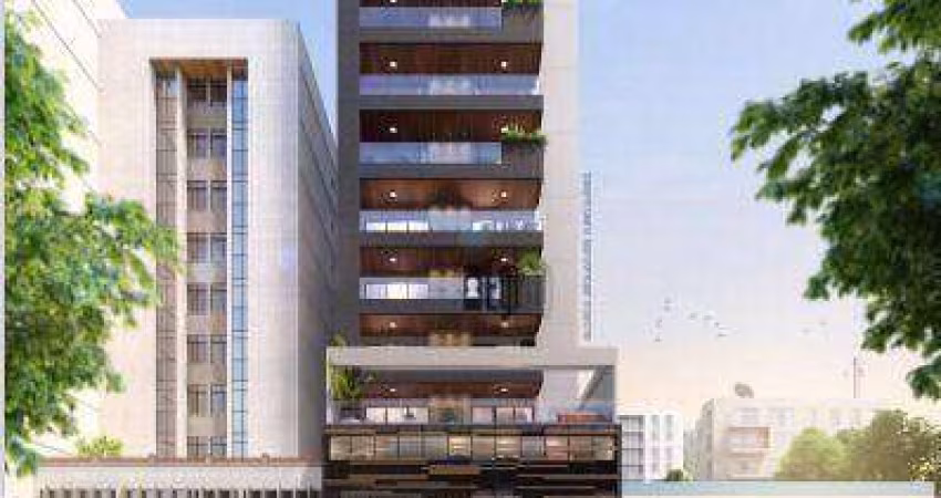 Apartamento com 3 dormitórios à venda, 130 m² por R$ 825.000 - Santa Helena - Juiz de Fora/MG