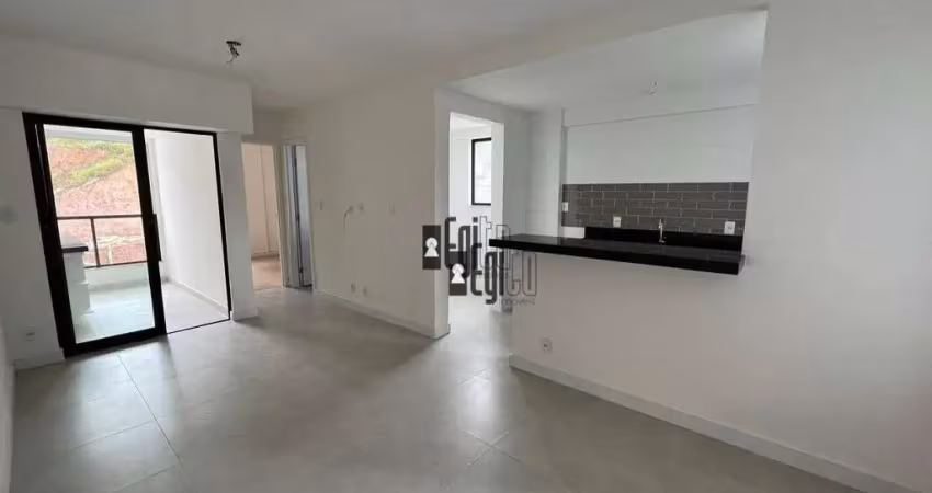 Apartamento com 1 dormitório à venda, 40 m² por R$ 395.000,00 - São Mateus - Juiz de Fora/MG