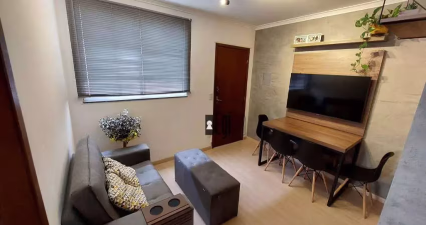 Apartamento à venda, 47 m² por R$ 150.000,00 - Vivendas da Serra - Juiz de Fora/MG