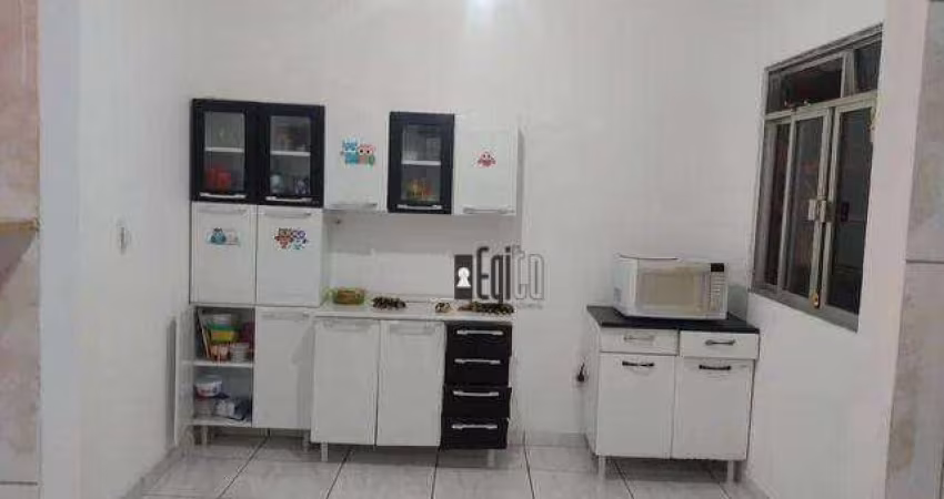 Casa com 4 dormitórios à venda, 160 m² por R$ 330.000,00 - Nova Era - Juiz de Fora/MG