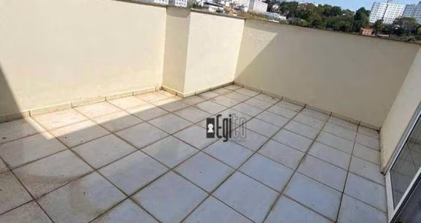 Cobertura com 3 dormitórios à venda, 170 m² por R$ 289.000,00 - Ipiranga - Juiz de Fora/MG