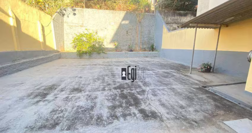 Casa com 4 dormitórios à venda, 305 m² por R$ 550.000,00 - Bairu - Juiz de Fora/MG