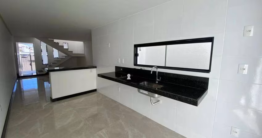 Casa com 3 dormitórios à venda por R$ 625.000,00 - Aeroporto - Juiz de Fora/MG