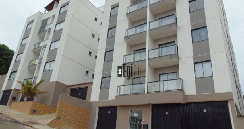 Apartamento com 2 dormitórios à venda, 65 m² por R$ 207.000,00 - Nova Era - Juiz de Fora/MG