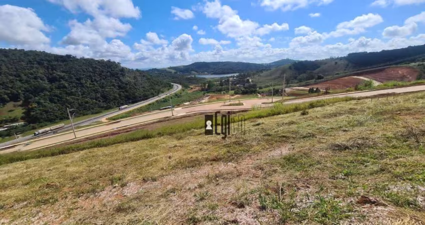 Terreno à venda, 313 m² por R$ 260.000,00 - Estrela do Lago - Juiz de Fora/MG