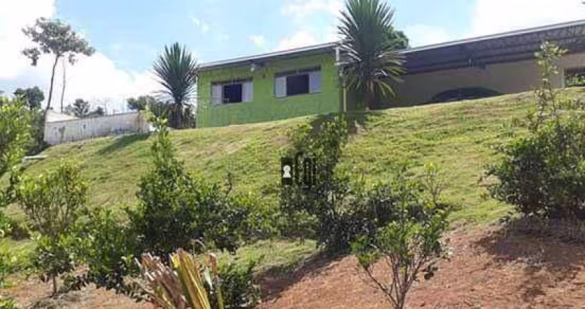 Chácara com 4 dormitórios à venda, 2437 m² por R$ 179.999,99 - Humaitá - Juiz de Fora/MG