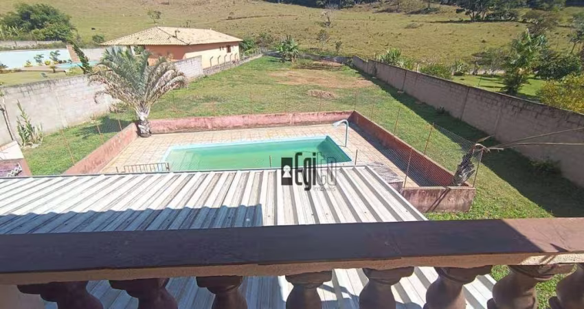 Chácara com 2 dormitórios à venda, 2000 m² por R$ 399.000,00 - Terras do Comendador - Juiz de Fora/MG