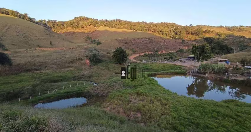 Sítio com 3 dormitórios à venda, 270000 m² por r$ 650.000,00 - centro - tabuleiro/mg
