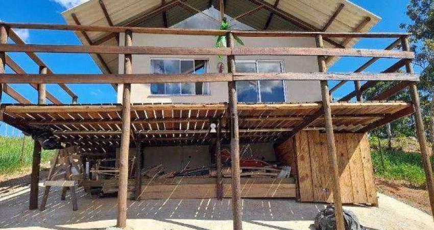 Chácara com 1 dormitório à venda, 580 m² por R$ 115.000,00 - Monte Verde - Juiz de Fora/MG