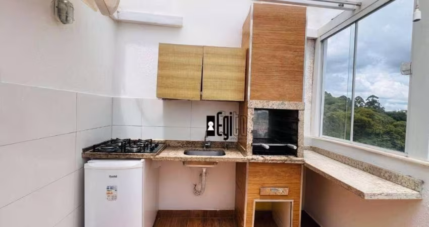 Cobertura com 3 dormitórios à venda, 150 m² por R$ 429.900,00 - São Pedro - Juiz de Fora/MG
