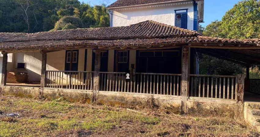 Fazenda com 3 dormitórios à venda, 309800 m² por R$ 2.000.000,00 - Grama - Juiz de Fora/MG