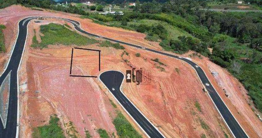 Terreno à venda, 685 m² por R$ 350.000,00 - Salvaterra - Juiz de Fora/MG