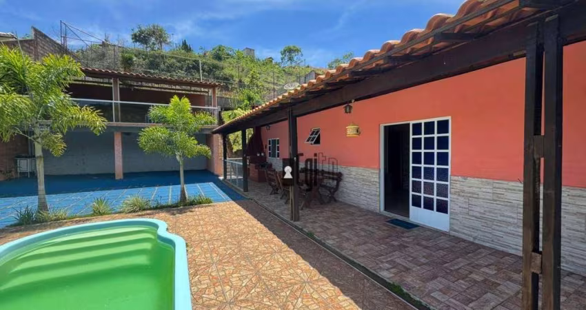 Chácara com 3 dormitórios à venda, 1050 m² - Terras do Comendador - Juiz de Fora/MG
