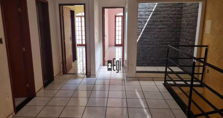 Casa com 6 dormitórios à venda, 297 m²