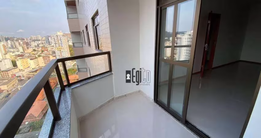 Apartamento com 2 dormitórios à venda, 74 m² por R$ 428.900,00 - São Mateus - Juiz de Fora/MG