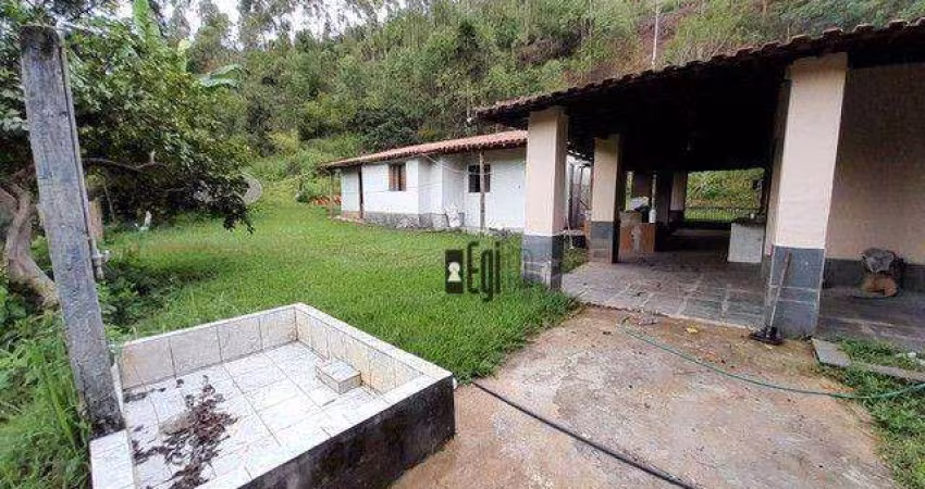 Chácara com 2 dormitórios à venda, 24000 m² por R$ 449.000,00 - Salvaterra - Juiz de Fora/MG