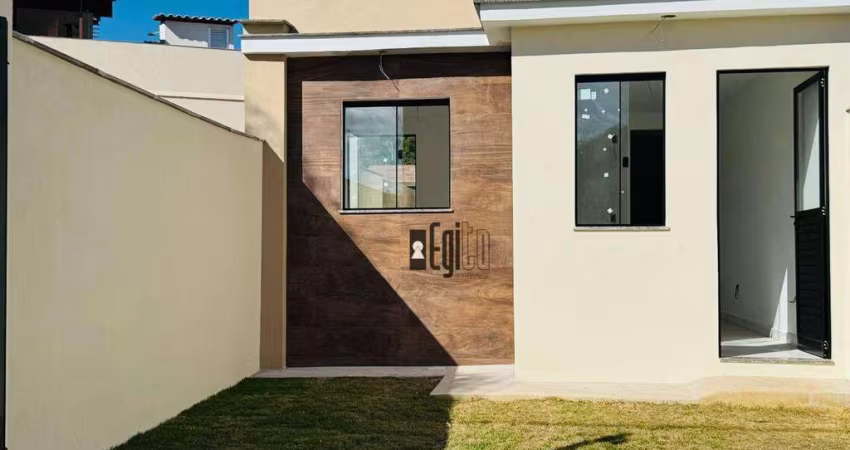 Casa com 2 dormitórios à venda, 80 m² por R$ 259.000,00 - Grama - Juiz de Fora/MG