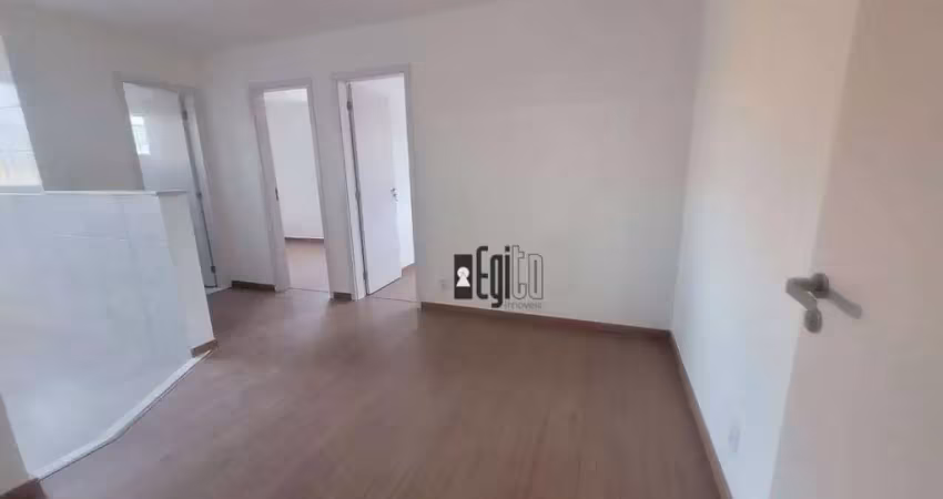 Apartamento com 2 dormitórios à venda, 54 m² por R$ 190.000,00 - Grama - Juiz de Fora/MG