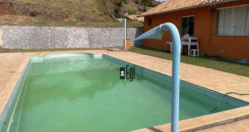 Chácara com 2 dormitórios à venda, 3300 m² por R$ 450.000,00 - Igrejinha - Juiz de Fora/MG