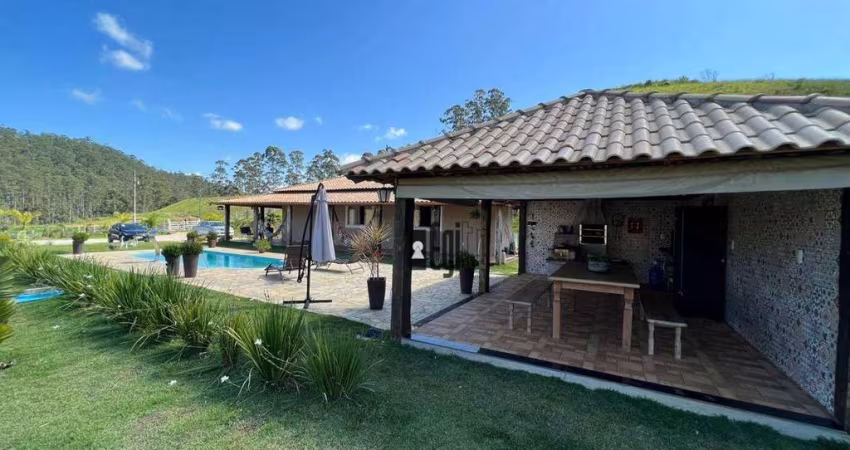 Chácara com 3 dormitórios à venda, 14659 m² por R$ 720.000,00 - Paula Lima - Juiz de Fora/MG