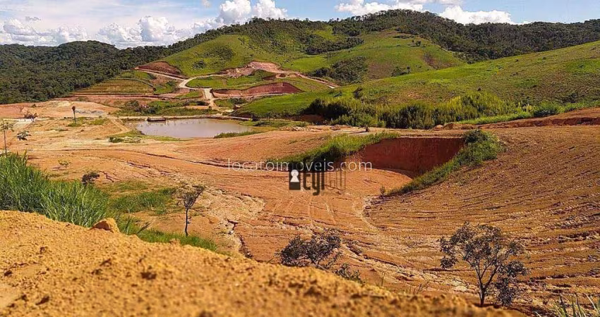Terreno à venda, 386 m² no - Salvaterra - Juiz de Fora/MG
