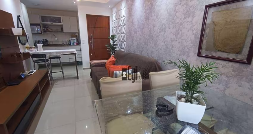 Apartamento Garden com 2 dormitórios à venda, 104 m² por R$ 450.000,00 - Democrata - Juiz de Fora/MG