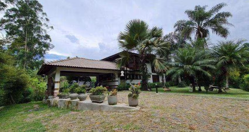 Chácara com 2 dormitórios à venda, 3000 m² por R$ 800.000,00 - Salvaterra - Juiz de Fora/MG