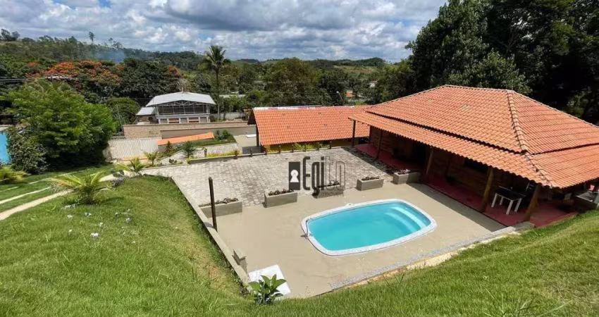 Chácara com 2 dormitórios à venda, 300 m² por R$ 390.000,00 - Barreira do Triunfo - Juiz de Fora/MG
