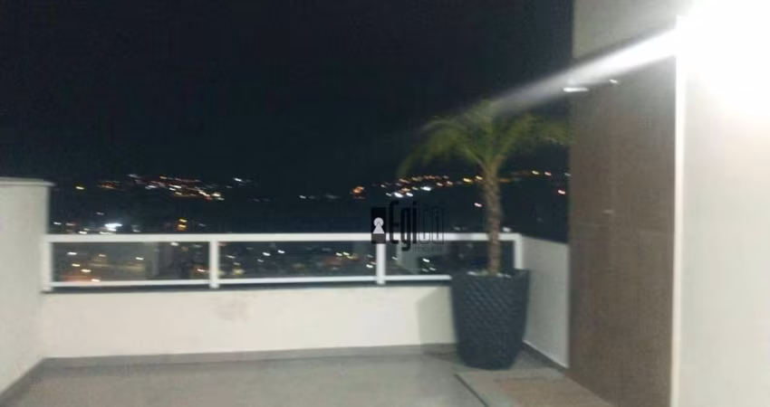 Cobertura com 3 dormitórios à venda, 240 m² por R$ 990.000,00 - Aeroporto - Juiz de Fora/MG