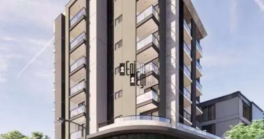 Studio com 1 dormitório à venda, 27 m² por r$ 240.000,00 - são pedro - juiz de fora/mg