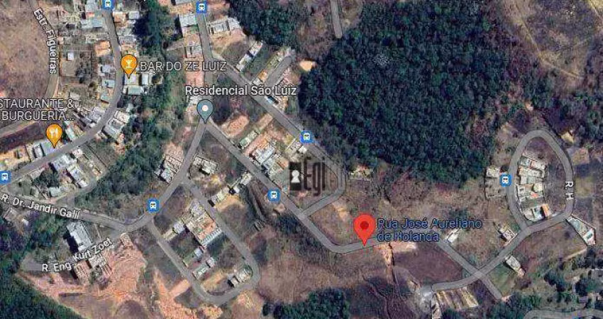Terreno a venda no São Luis região Vetor de Crescimento