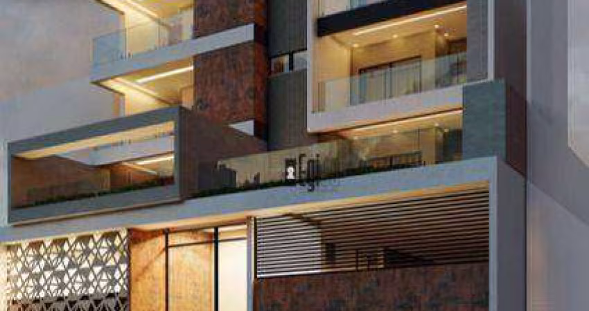 Cobertura com 3 dormitórios à venda, 159 m² por R$ 1.170.000,00 - Passos - Juiz de Fora/MG
