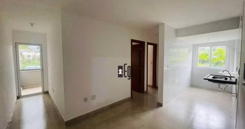 Apartamento Garden com 2 dormitórios à venda, 136 m² por R$ 209.000,00 - Aeroporto - Juiz de Fora/MG
