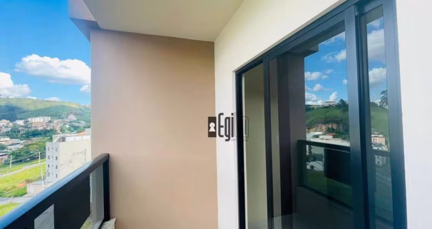 Cobertura com 3 dormitórios à venda, 150 m² por R$ 420.000,00 - Francisco Bernardino - Juiz de Fora/MG
