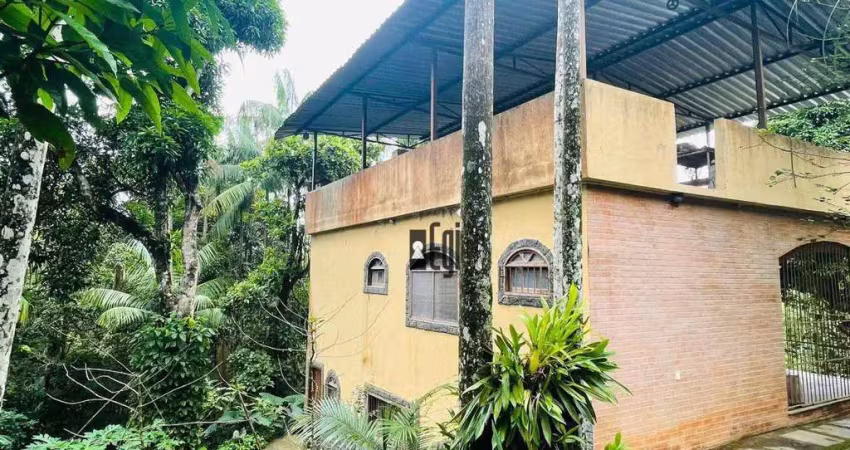Chácara com 6 dormitórios à venda, 1960 m² por r$ 890.000,00 - granjas betânia - juiz de fora/mg