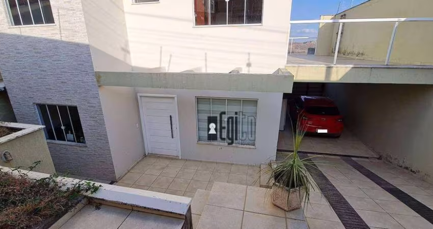 Casa com 2 dormitórios à venda por R$ 580.000,00 - Fontesville II - Juiz de Fora/MG
