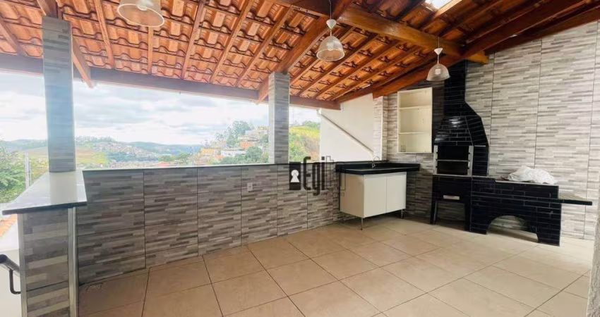 Casa com 2 dormitórios - venda por R$ 360.000,00 ou aluguel por R$ 1.424,79/mês - Nova Benfica - Juiz de Fora/MG