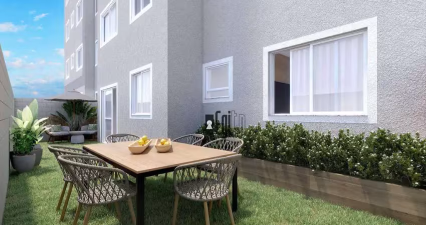 Apartamento Garden com 2 dormitórios à venda, 73 m² por R$ 285.990,00 - Aeroporto - Juiz de Fora/MG