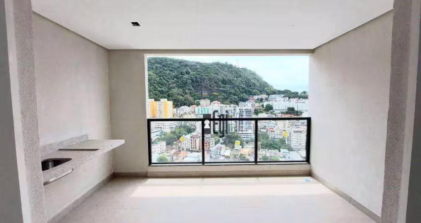 Apartamento com 2 dormitórios à venda, 84 m² por R$ 530.000,00 - São Mateus - Juiz de Fora/MG