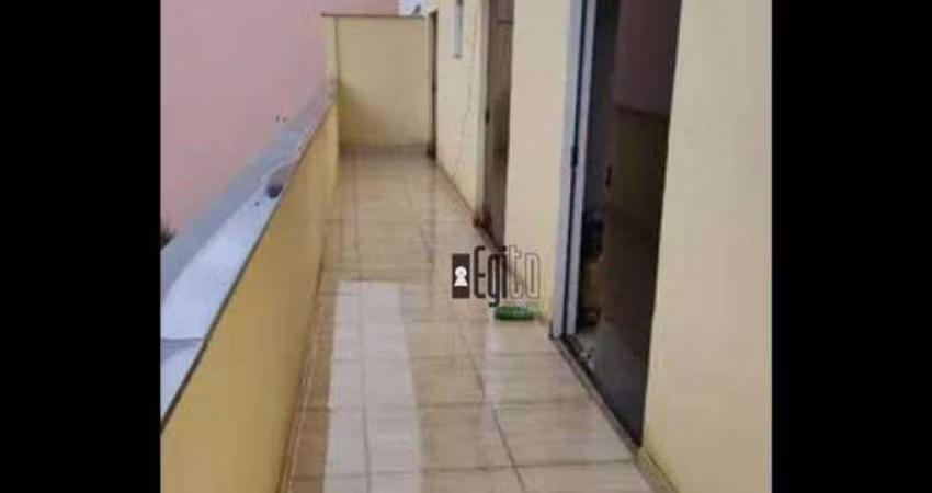 Cobertura com 3 dormitórios à venda, 170 m² por R$ 340.000,00 - Fontesville II - Juiz de Fora/MG