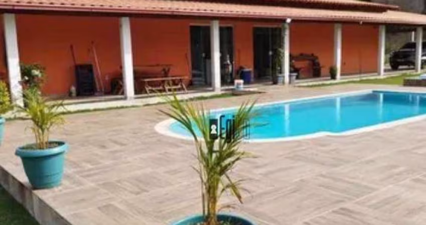 Chácara com 2 dormitórios à venda, 2200 m² por R$ 400.000 - Monte Verde - Juiz de Fora/MG