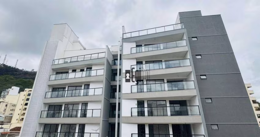 Apartamento com 3 dormitórios à venda, 114 m² por R$ 1.125.000,00 - Santa Helena - Juiz de Fora/MG