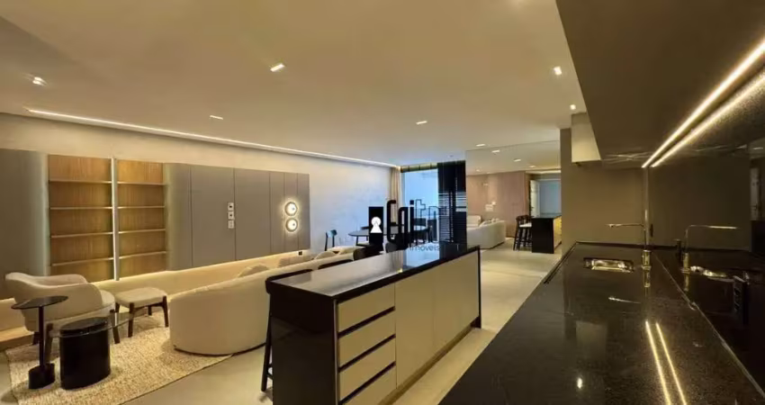 Apartamento com 3 dormitórios à venda, 114 m² por r$ 957.600,00 - santa helena - juiz de fora/mg