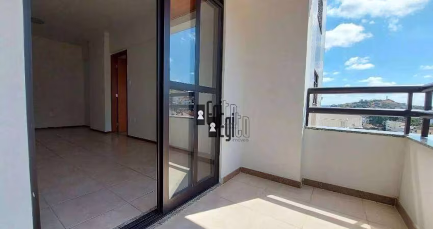 Apartamento com 3 dormitórios à venda, 90 m² por R$ 429.000 - Boa Vista - Juiz de Fora/MG